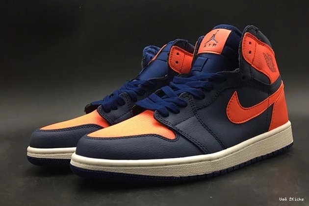 2299 PREMIUM Fashionable 1 HIGH AIR AH7389- 245 VOID JORDAN BLUE 0627